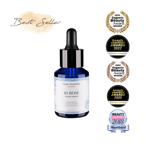 House of Immortelle 皇牌 B5玫瑰保濕精華 30ml